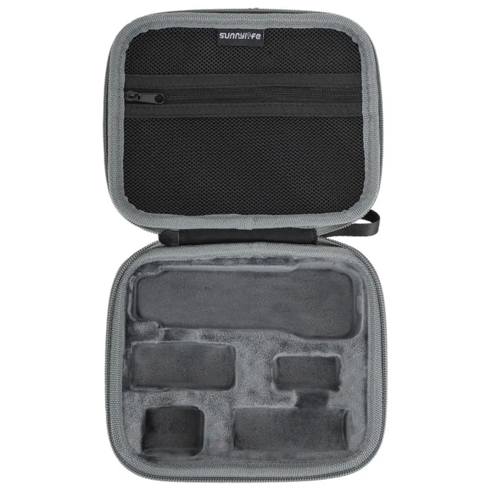 DJI 오즈모 포켓 3 전용 크리에이터 콤보 케이스 휴대용 가방 보호 미니 파우치 악세사리 OSMO 용품 오즈모포켓 22,800원