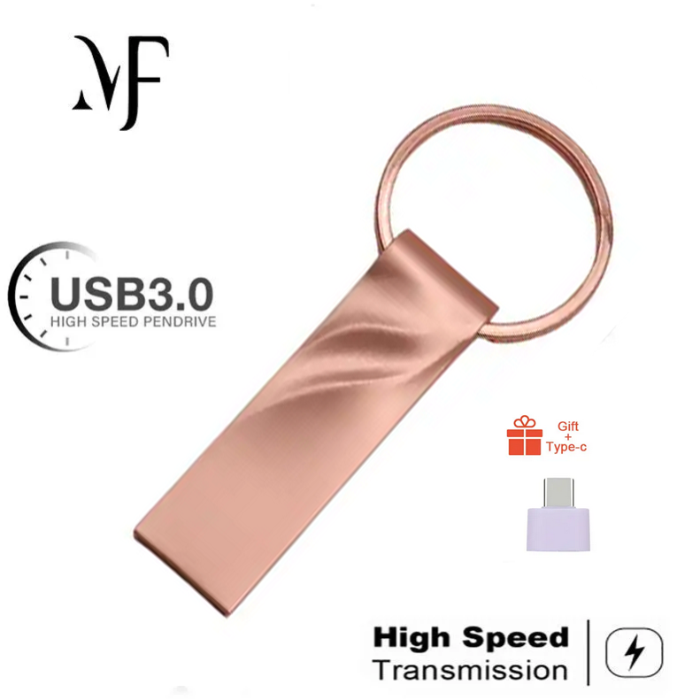 새로운 고속 3.0 플래시 드라이브 유 디스크 외부 저장 메모리 스틱 카드 플래시 드라이브 64 기가바이트 128 기가바이트 2 테라바이트 6,800원