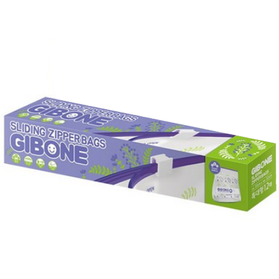 기본에 프레시키퍼 슬라이딩지퍼백 플라워에디션 9,890원