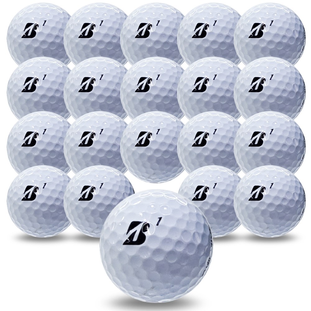 아토스포츠 로스트볼 브리지스톤 흰색 A+급 골프공 16,900원