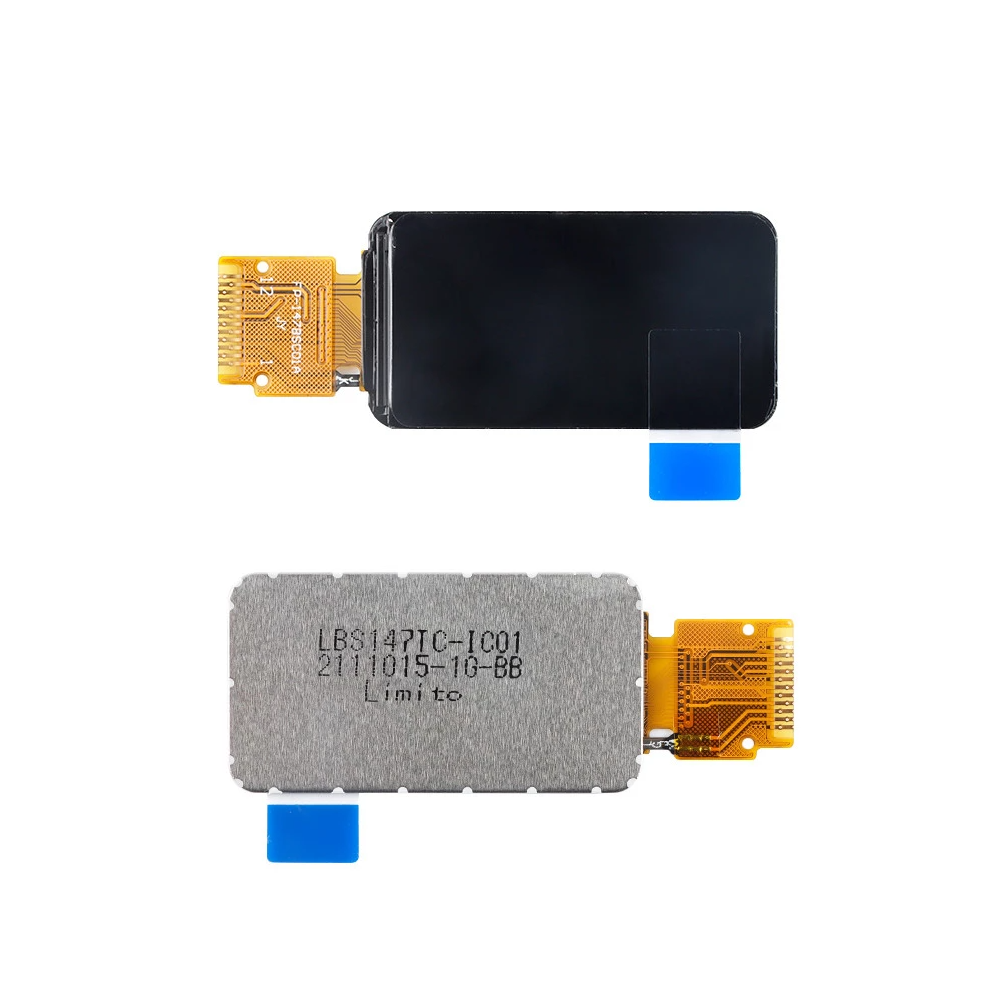1.47인치 IPS LCD 모듈 172x320 풀 컬러 SPI 인터페이스, 1개 11,090원