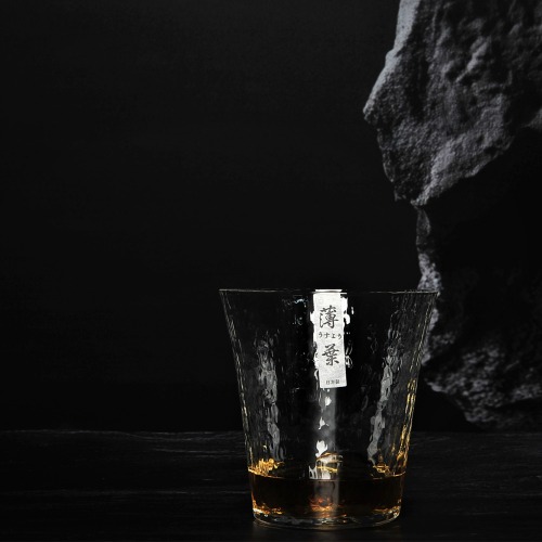 도요사사키 우수요 온더락 위스키잔 290ml, 1개, 1개 18,700원