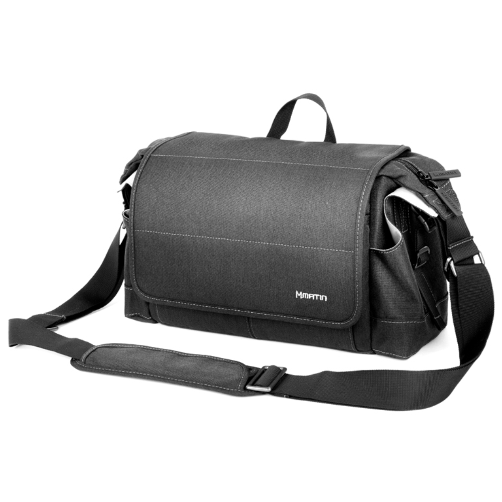 매틴 클레버130FC 차콜 그레이 카메라 가방 숄더백 M10063, 단일상품, 1개 67,700원