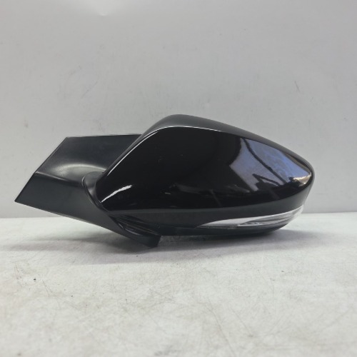 아반떼MD 사이드미러 6핀 블랙 운전석 55,000원