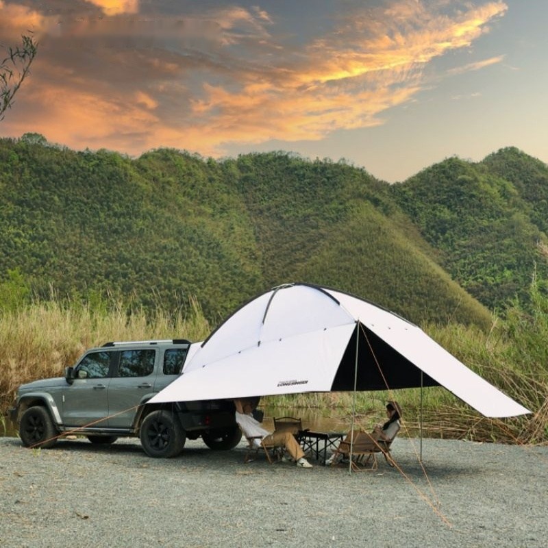 Surkat 방수 자외선 차단 캠핑 대형 차박텐트 천막 165,000원