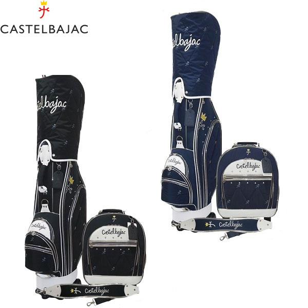 까스텔바작 BWAM-GD702 여성용 휠 캐디백세트 700,000원