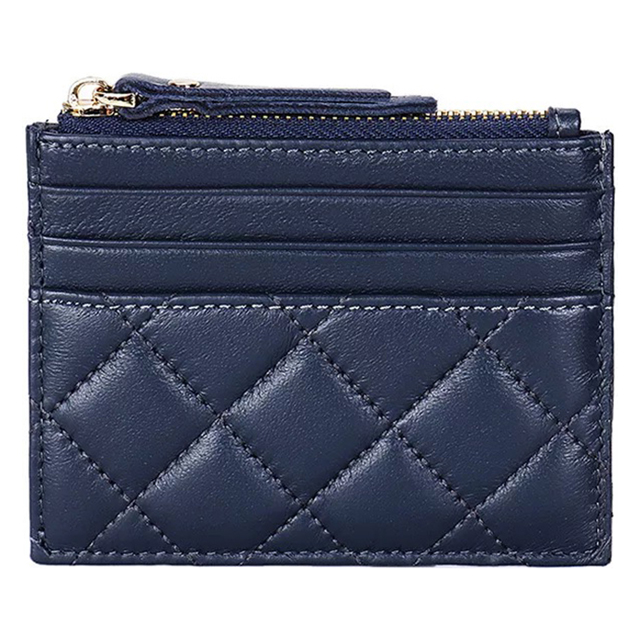 마이워니 명함 양가죽 미니 지퍼 동전 카드지갑 21,900원