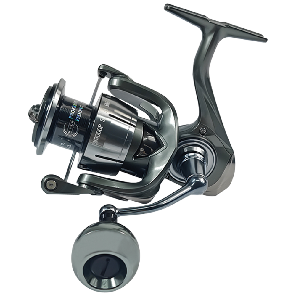 MBLN 방추형릴 낚시릴 금속릴 5.1:1고속비 25KG최대 당김력 3000 5000 7000 바다낚싯대 원투릴 바다낚시릴 철판릴 선상릴 방파제릴 대물릴 루트낚시릴 바다농어릴, 3000P, EM 49,990원