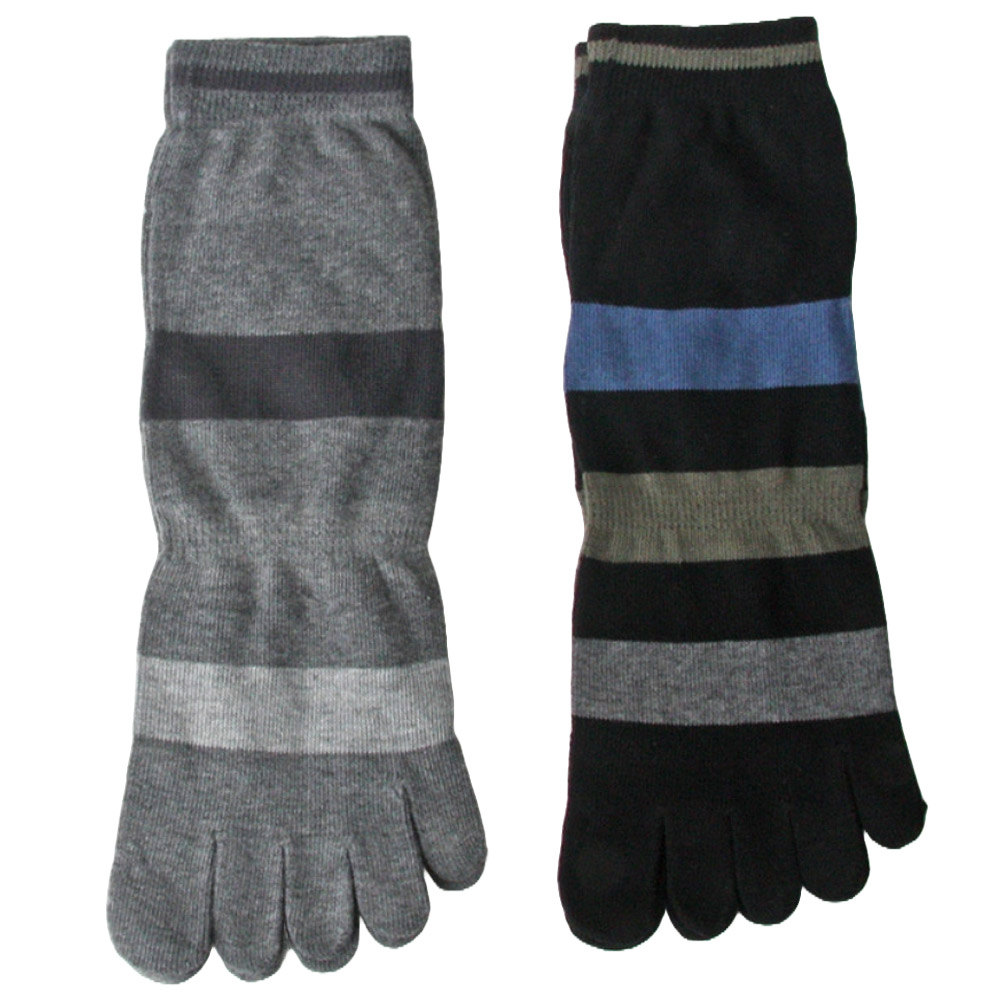 싹스몰 남성용 면100 쿨텍스 볼드링글 중목 발가락 양말 5켤레 빠른 땀흡수 14,900원