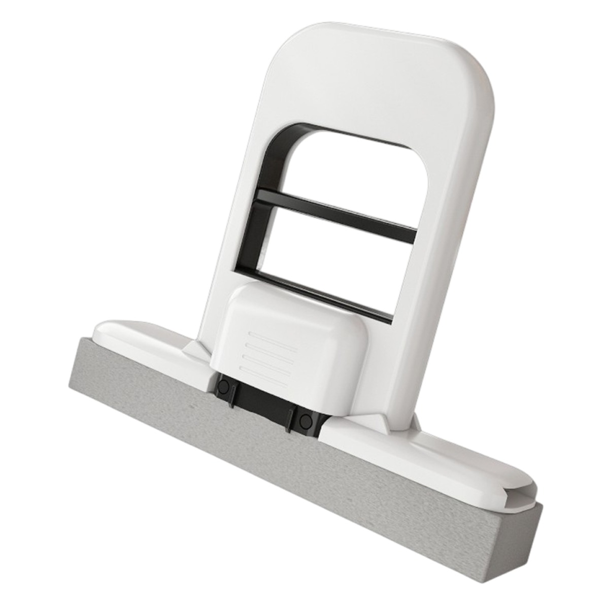 예삐스토어 미니 핸즈프리 물기제거 스퀴지 밀대 걸래 원터치 접이식 스펀지 청소, 1세트 12,890원