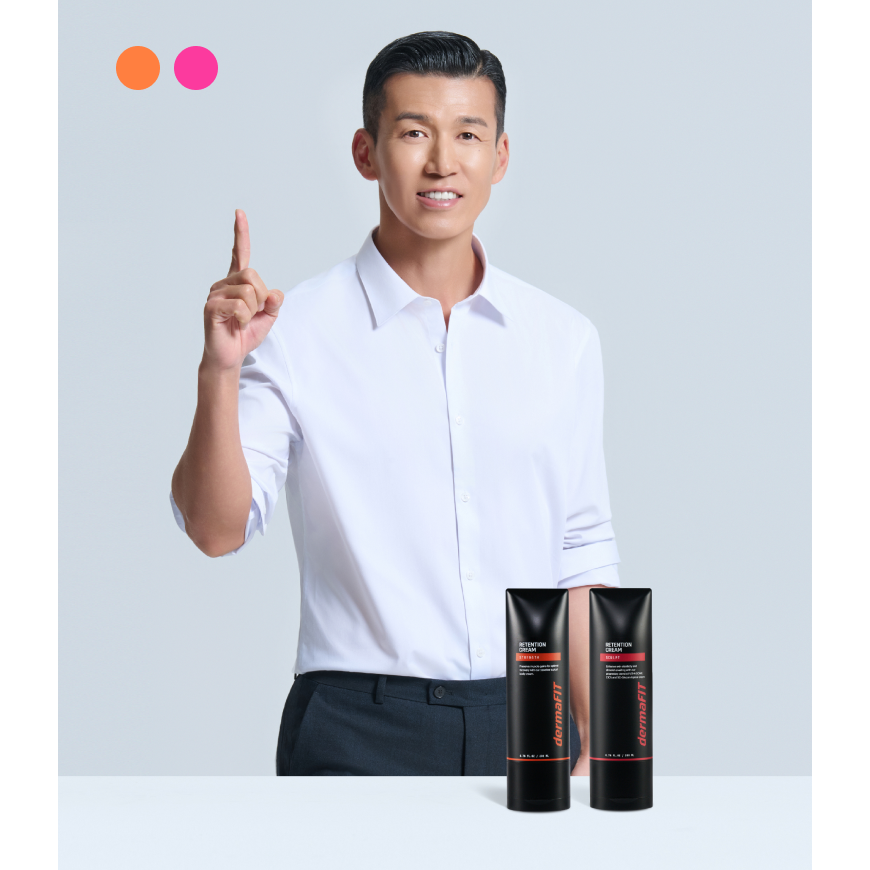 dermaFIT 더마핏 더마핏 스타터팩 [ strength x1, sculpt x1 ] 144,900원
