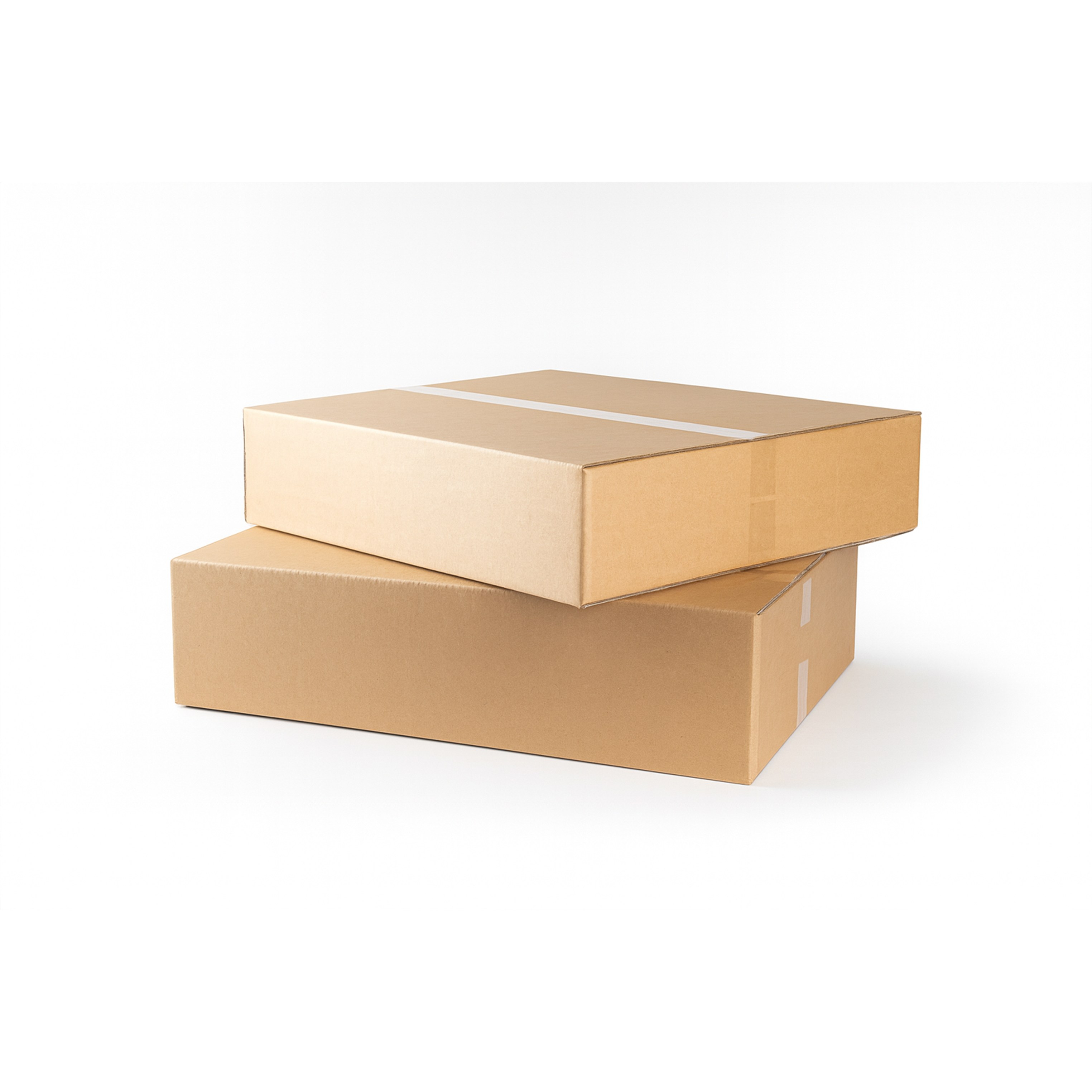 [와니유니] 택배박스 골판지 편의점 이사 무지 포장 상자 A형 로타리 카톤박스 가로 40cm 이상, 10개, 크라프트 289,890원