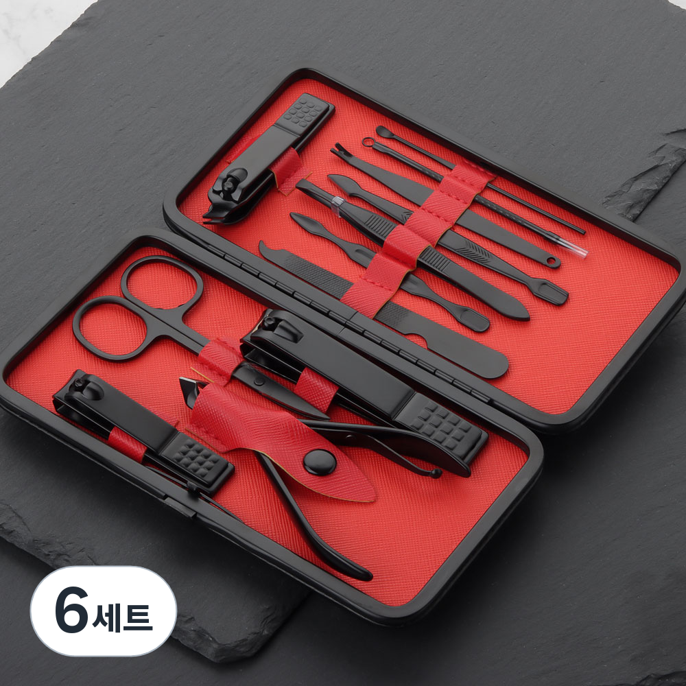 정원전산 손톱깎이 12종 세트 JWN-12B 56,150원