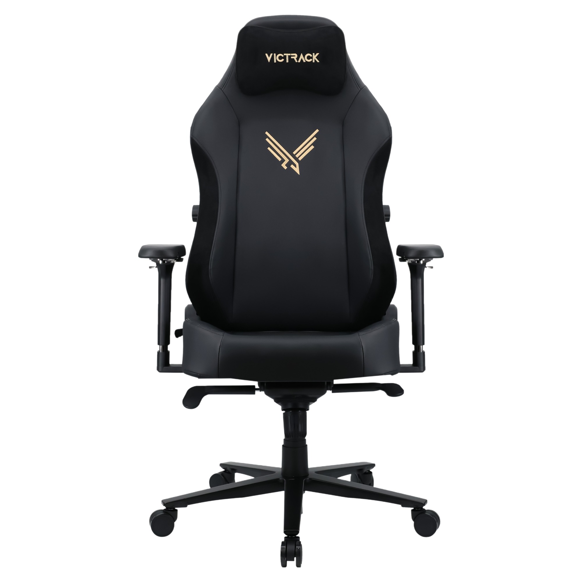 빅트랙 마그네틱 헤드 고급형 가죽 게이밍 의자 PGC-01 199,000원