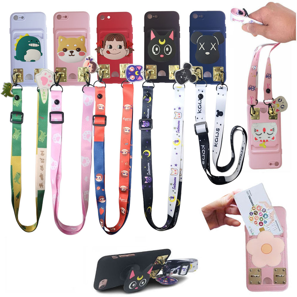 갤럭시 와이드8 M16 5G  SM-M166S 휴대폰 케이스 세트 목걸이 스트랩 크로스백 카드 수납 포켓 파스텔 범퍼 스마트톡 핑거톡 거치대 실리콘 젤리 맷휴hee 11,000원