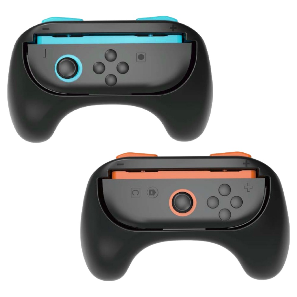 대한 몰 닌텐도 스위치2 조이콘2 컨트롤러 플레이 그립 2종 세트, 혼합색상, 1세트, 단일상품 10,580원