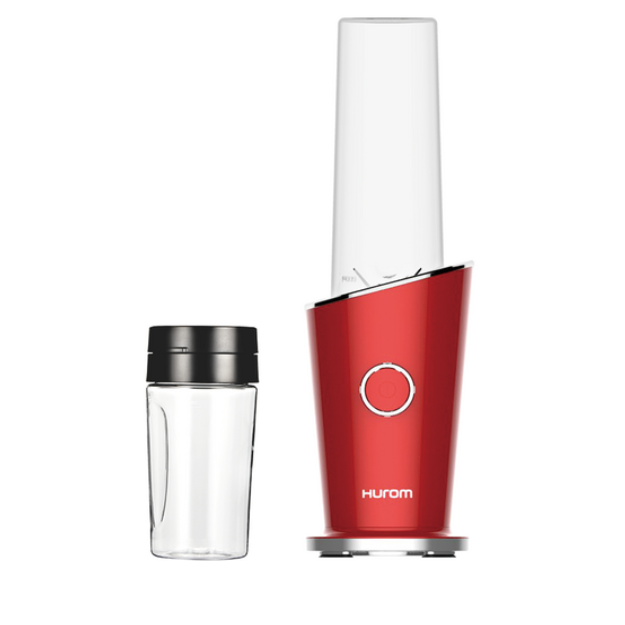 휴롬 미니 블렌더 비비드레드 75,100원