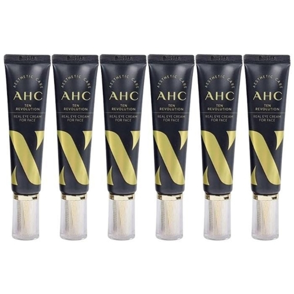 기타 [영양친구] AHC 텐 레볼루션 리얼 아이크림 포 페이스 30ml 6개 50,320원