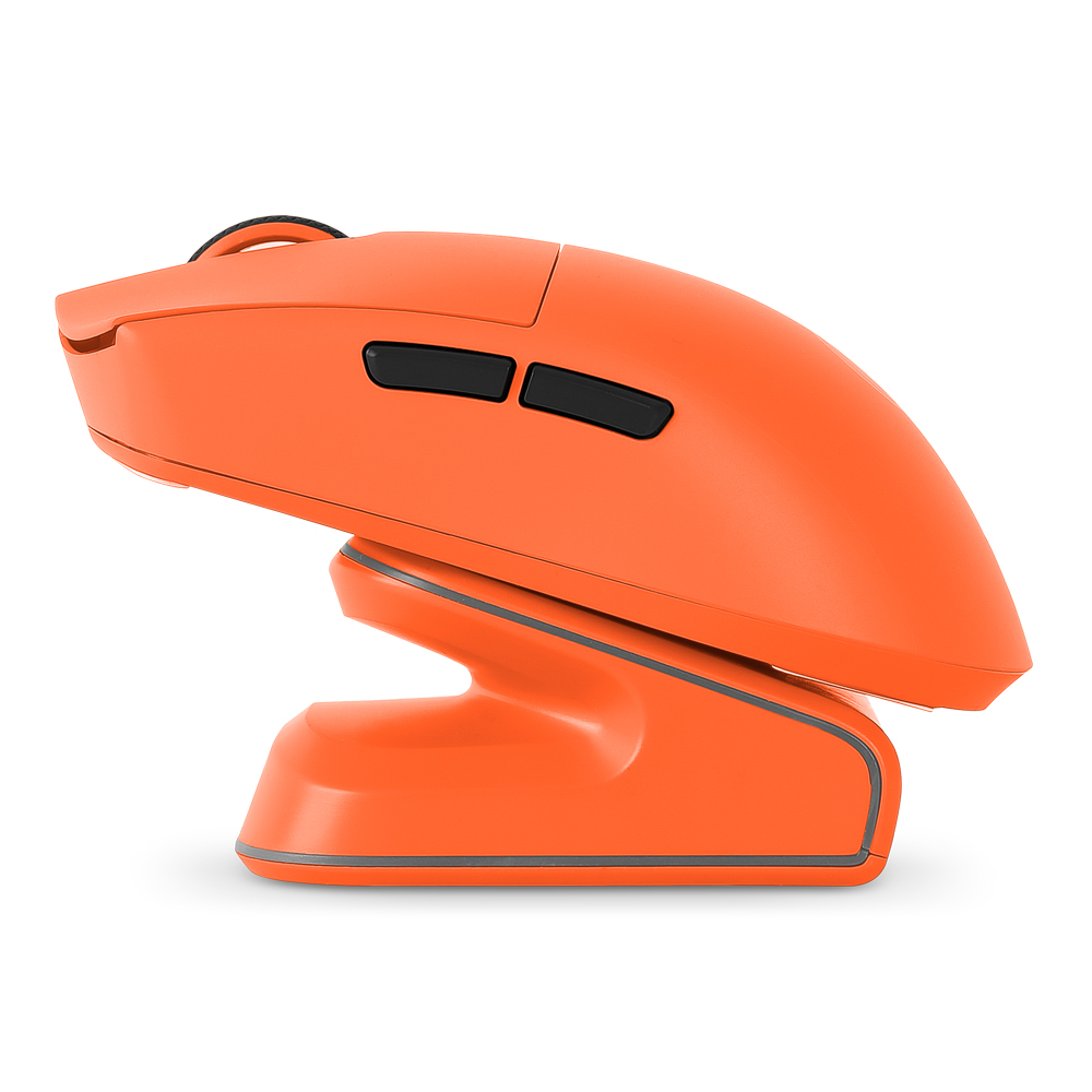 지클릭커 슈퍼히어로 르캄프 라이트 초경량 매크로 게이밍 블루투스 유무선 마우스 25,900원