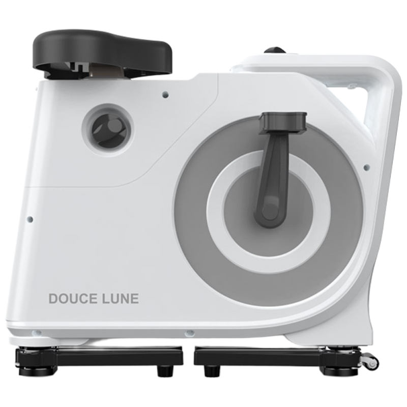 실내자전거 마그네틱 매직 큐브 C6 접이식 실내자전거 접이식 스핀바이크 스피닝자전거 DOUCE LUNE BY WEIDU, 블랙 + 하트 안장 396,900원