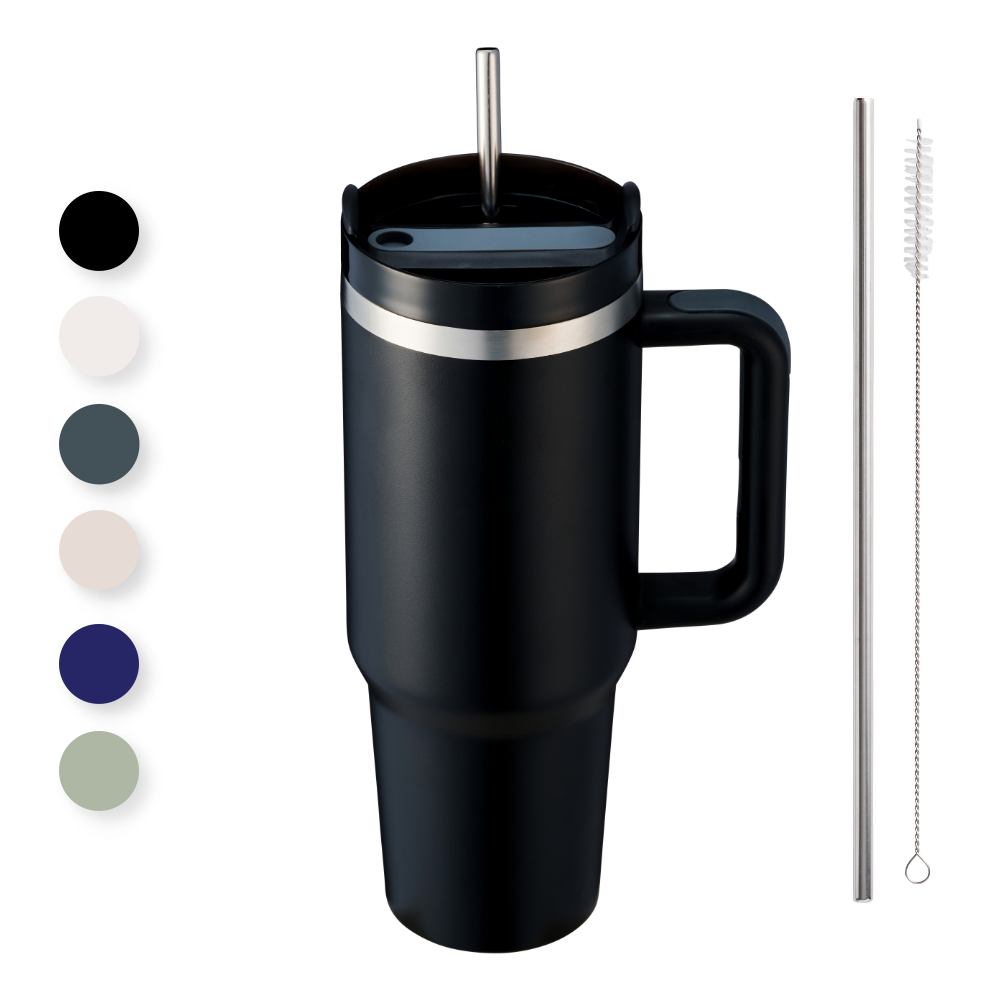 아이스픽 텀블러 대용량 빨대 스텐텀블러 13,900원