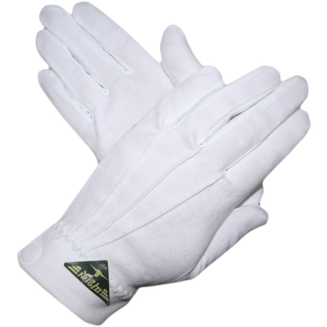 [20켤레] 예식장갑 T/C민자 / 청파일럿 / 녹파일럿 / 금파일럿 / 특단예식장갑, 20개, 흰색 21,990원