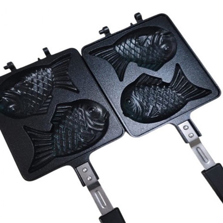 홈쿠킹 붕어빵팬 겨울간식 코팅팬 국내산 붕어빵틀 잉어빵 붕어빵만들기 팬 25,900원