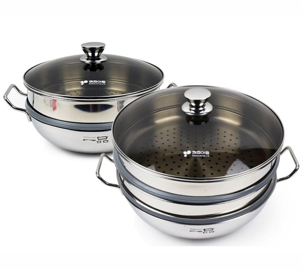 일품 찜냄비 찜솥, 1개 70,400원