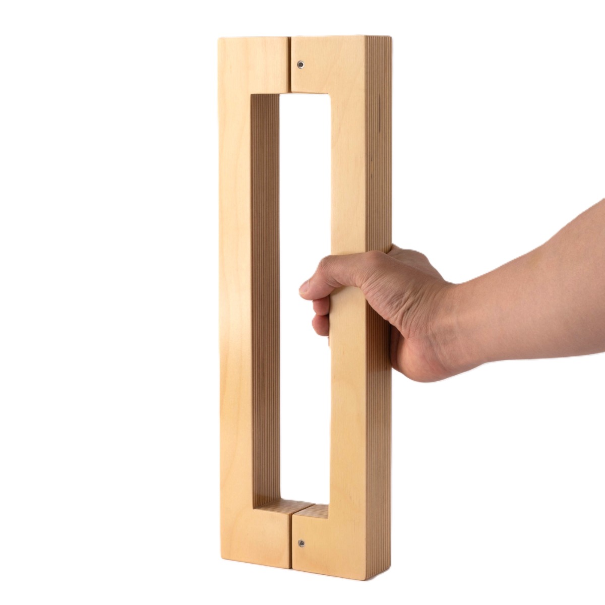 강화도어 손잡이 원목 자작나무 사각 340P 상가 출입문 유리문 철문 가마찌 상가 출입문, 1개 64,000원