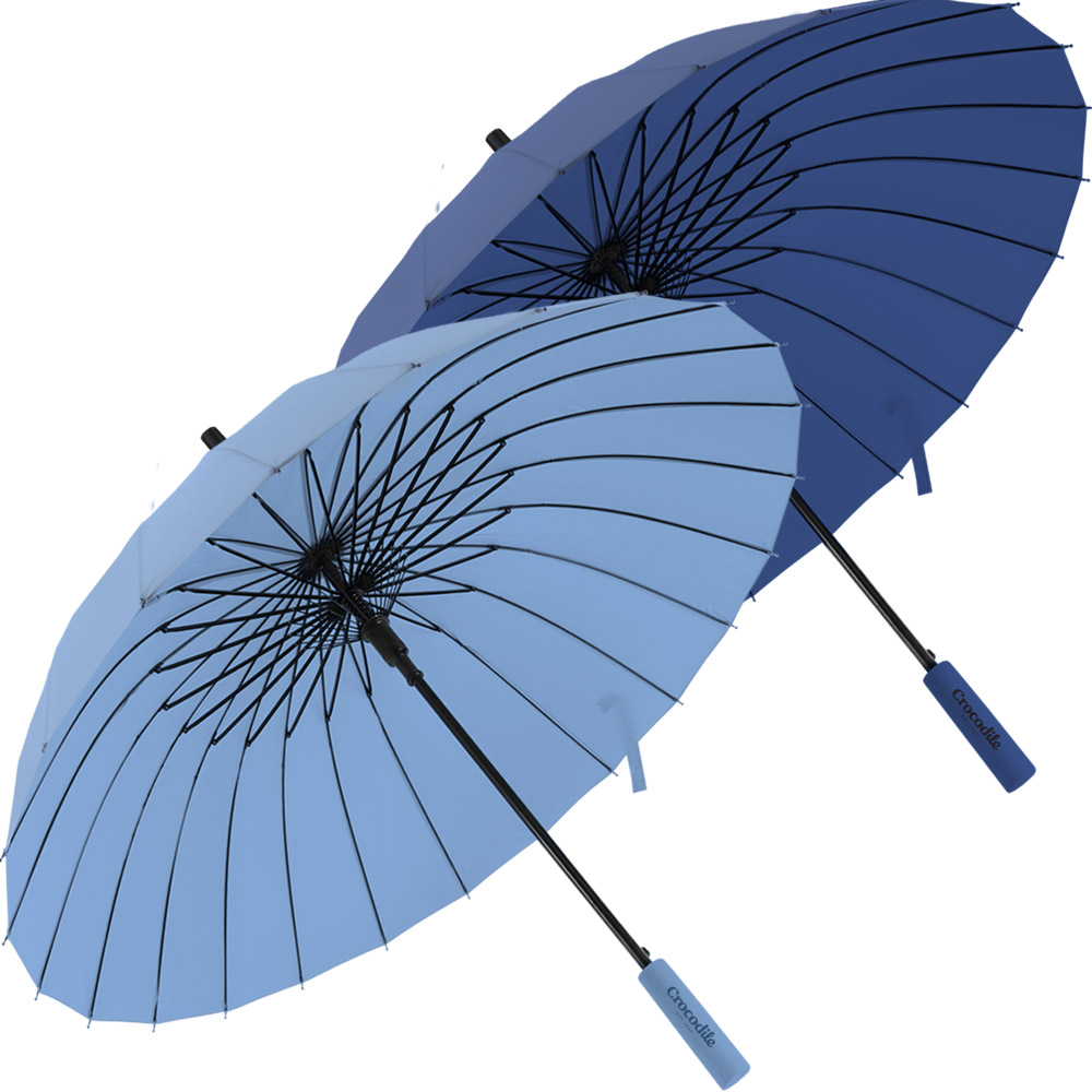 크로커다일 24살대 튼튼 대형 장우산 2개 29,900원