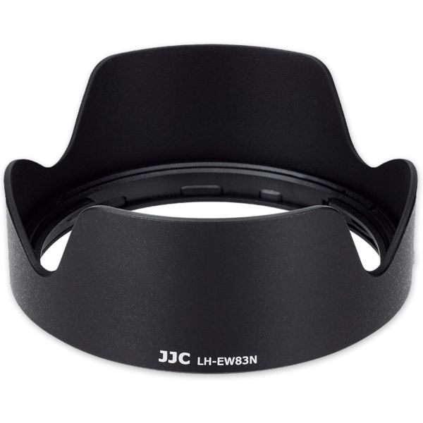 JJC 렌즈 후드 보호 악세사리 반사 방지 캐논 RF 24-70mm f28L is USM 및 24-105mm Z 렌즈용 교체용 EW-88E 뒤집기 가능한 디자인 82mm 필터 36,000원