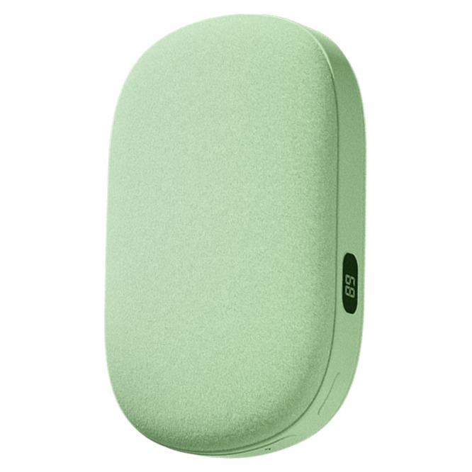 지클랜 휴대용 충전식 손난로 보조배터리 6000mAh 22,500원