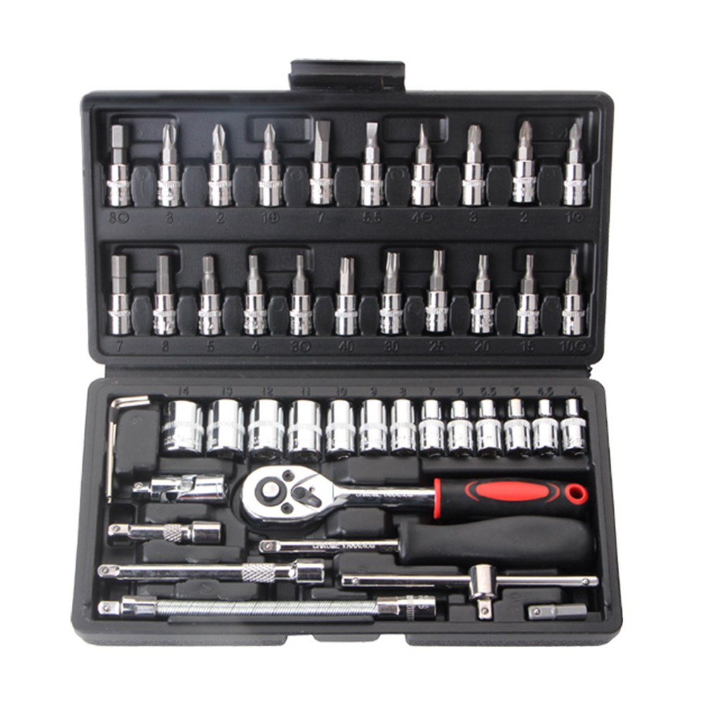 라라공방 복스알 소켓렌치 46종 멀티 세트 9,670원