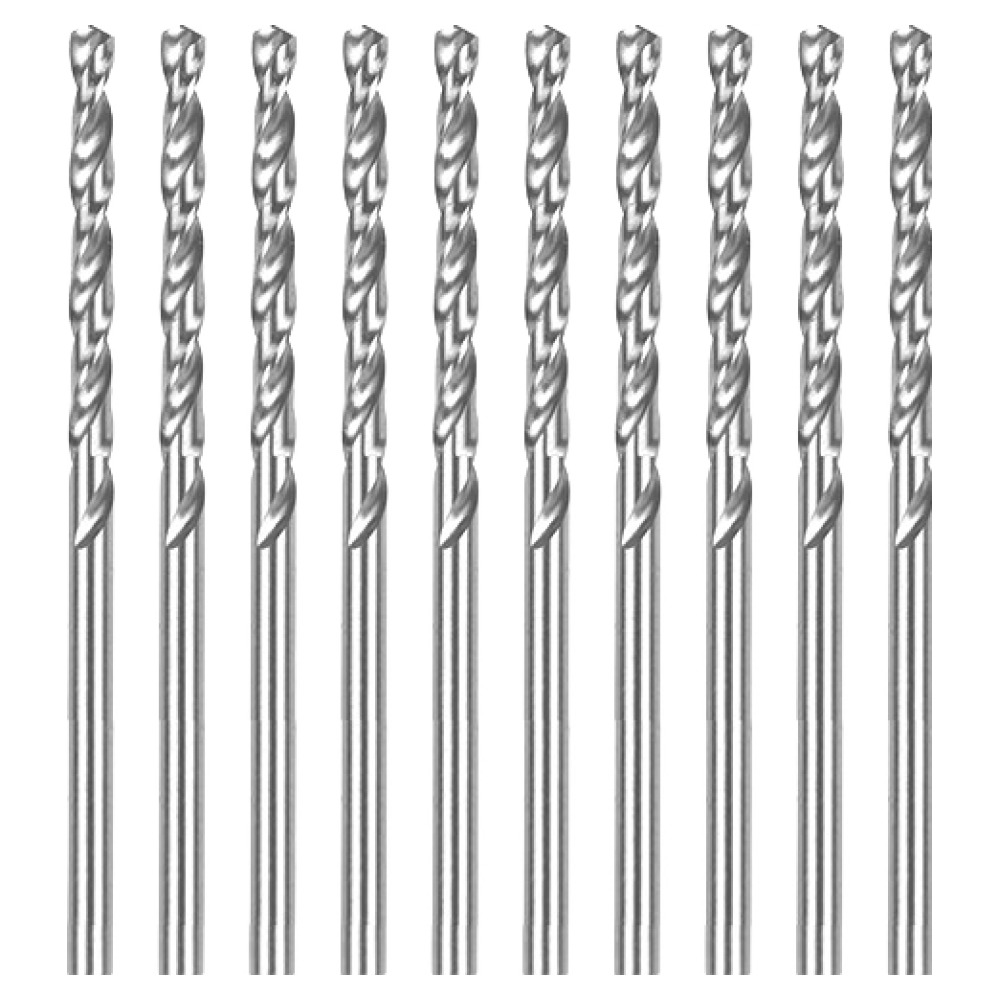 OON 고속강철 4241 드릴비트 2.5 x 56 mm, 10개 3,900원