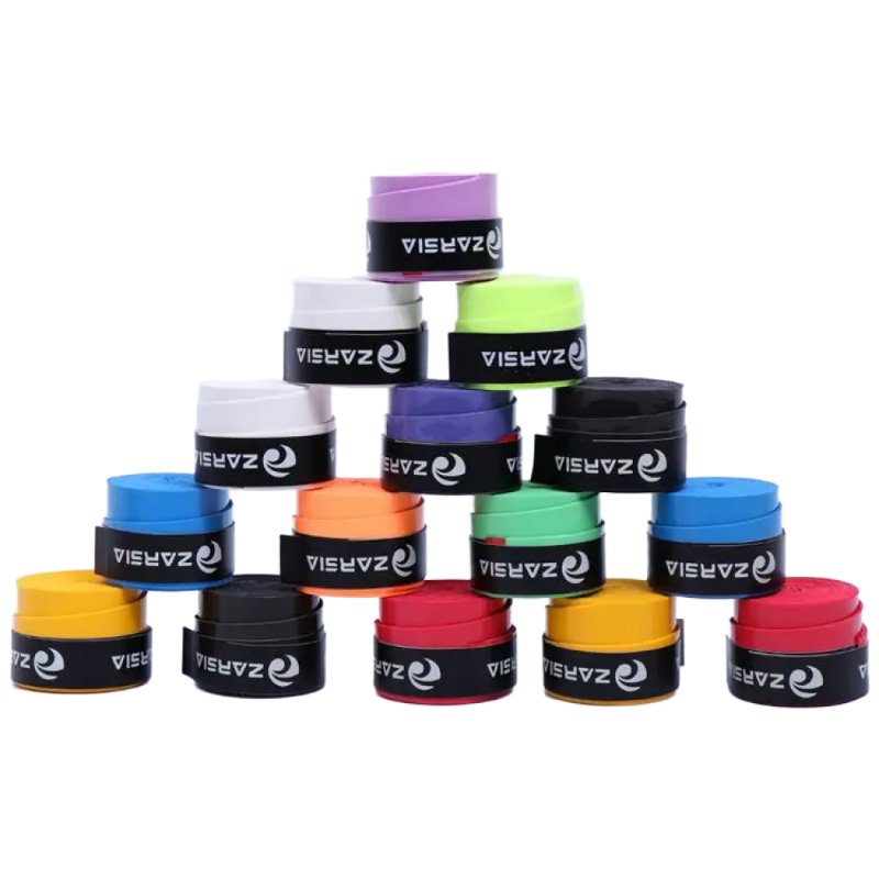 [24pcs] 테니스 라켓 그립 ZARSIA 오버그립 / 스쿼시그립 / 배드민턴그립, 24개, 혼합색 18,000원