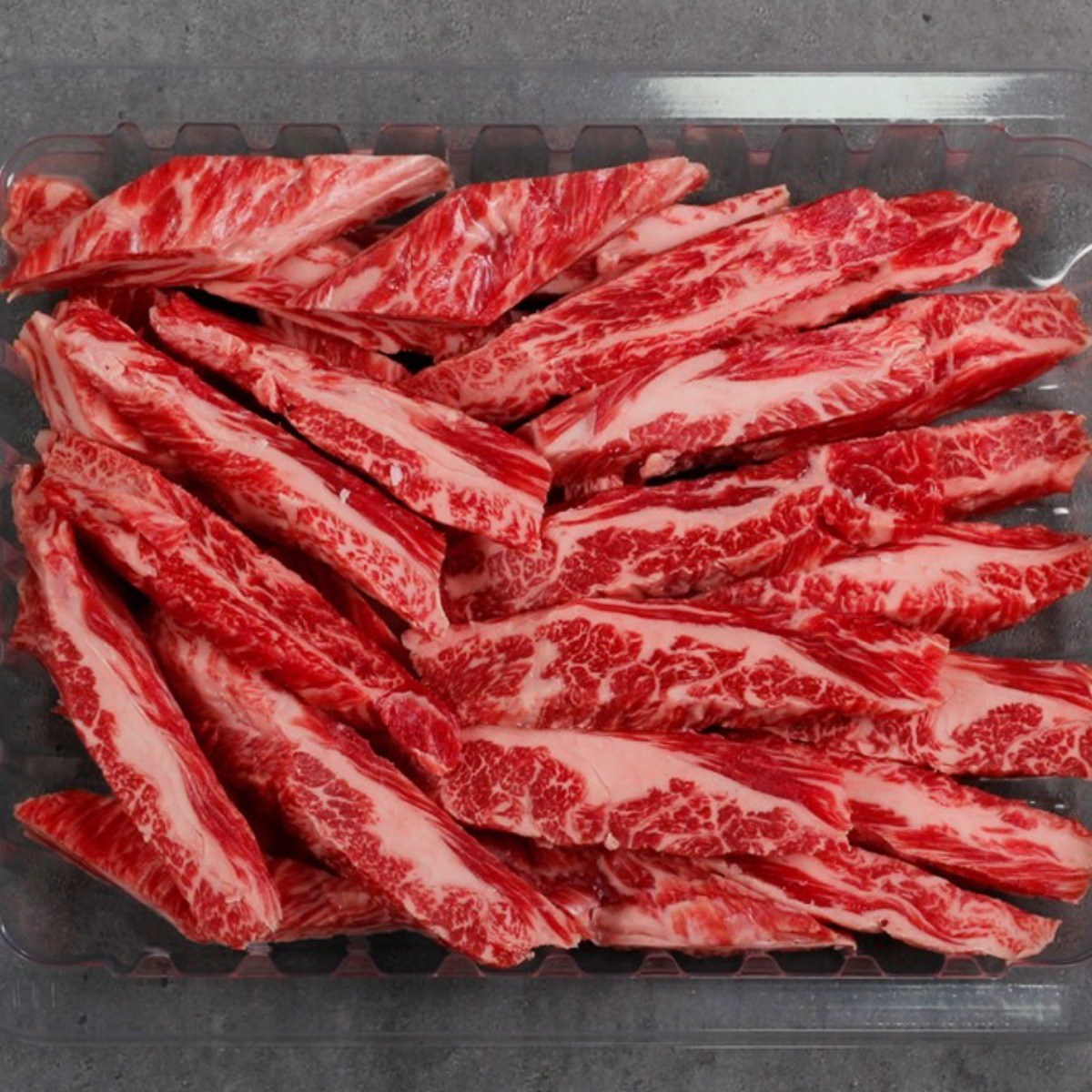 [명품한우금오] 한우 1등급 갈비살(250g) 구이용 소고기 특수부위 33,340원