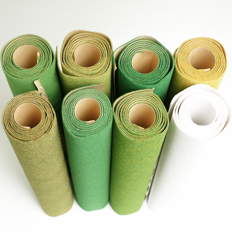 크라프트 잔디매트 8종 41cm x 100cm 건축모형재료 디오라마 미니어처만들기 베이스, 1개 15,500원