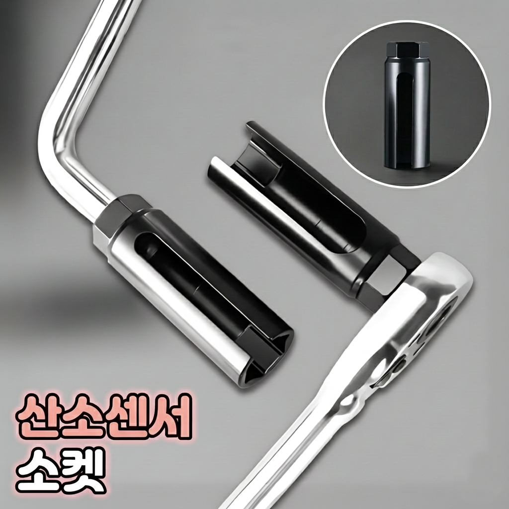 로니베이 산소센서 소켓 22mm 탈거 복스알 7,400원