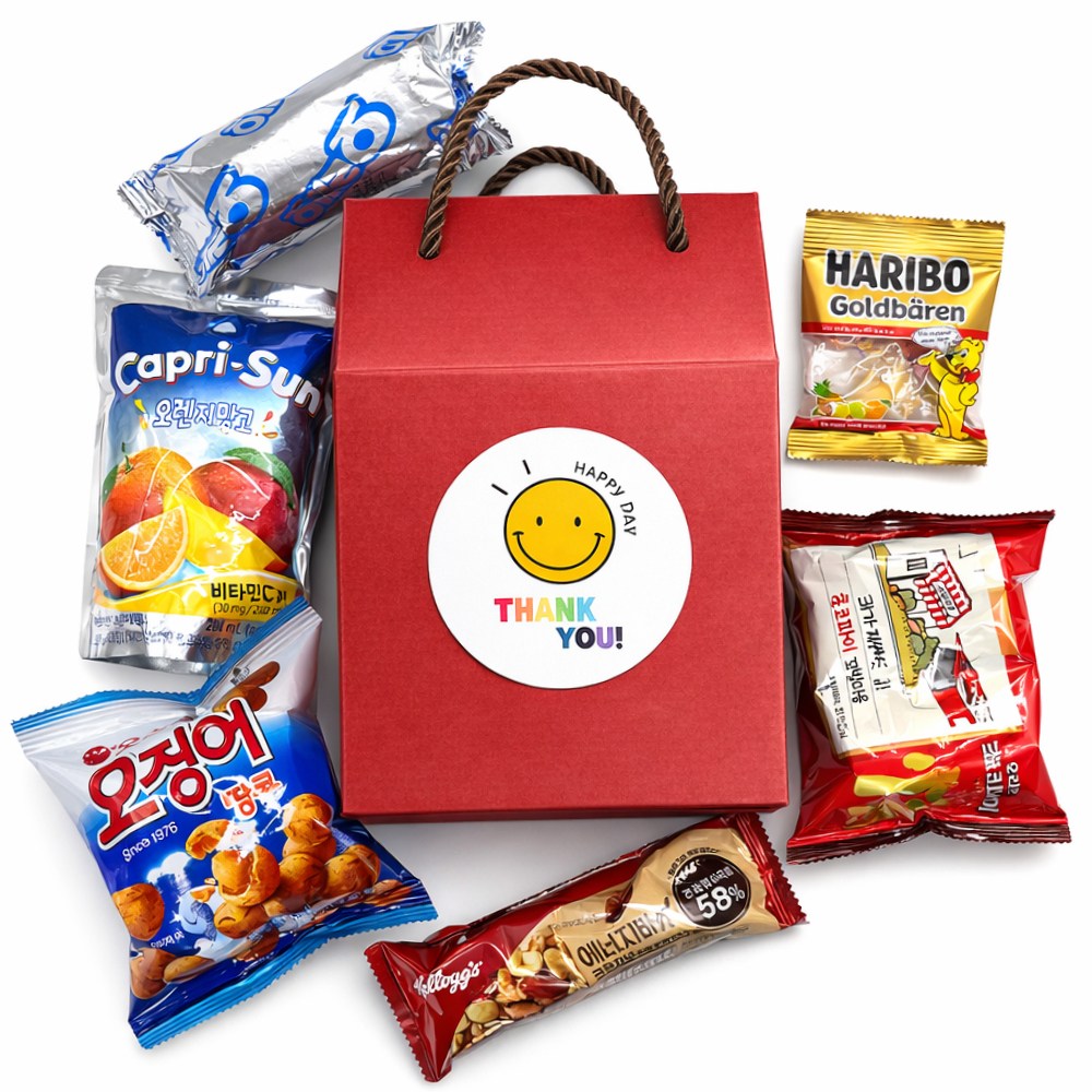 나나박스 실속 과자 간식 선물세트, 10세트 50,000원