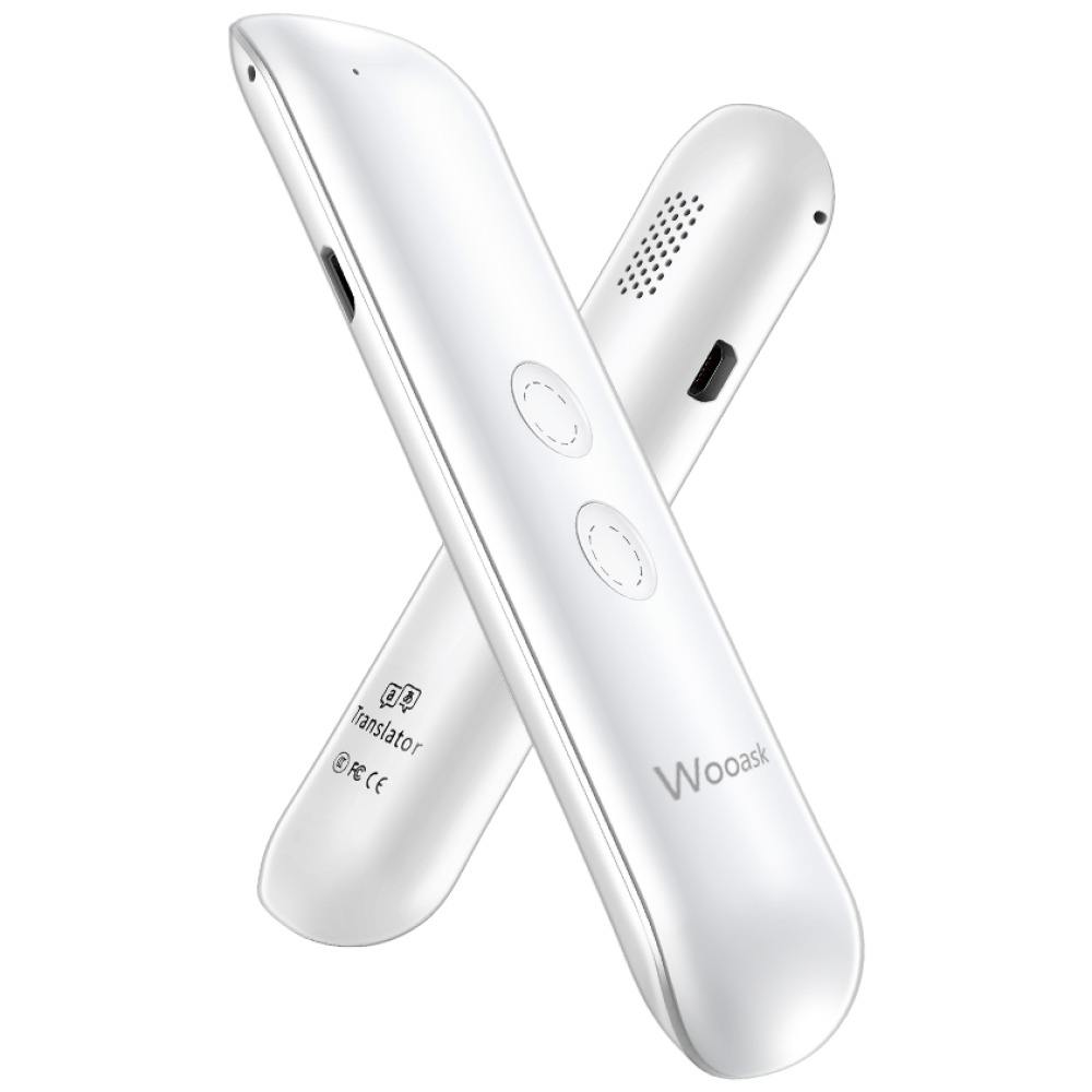 우애스크 AI 실시간 무선 스피커바 스마트 번역기 144개언어 112,200원