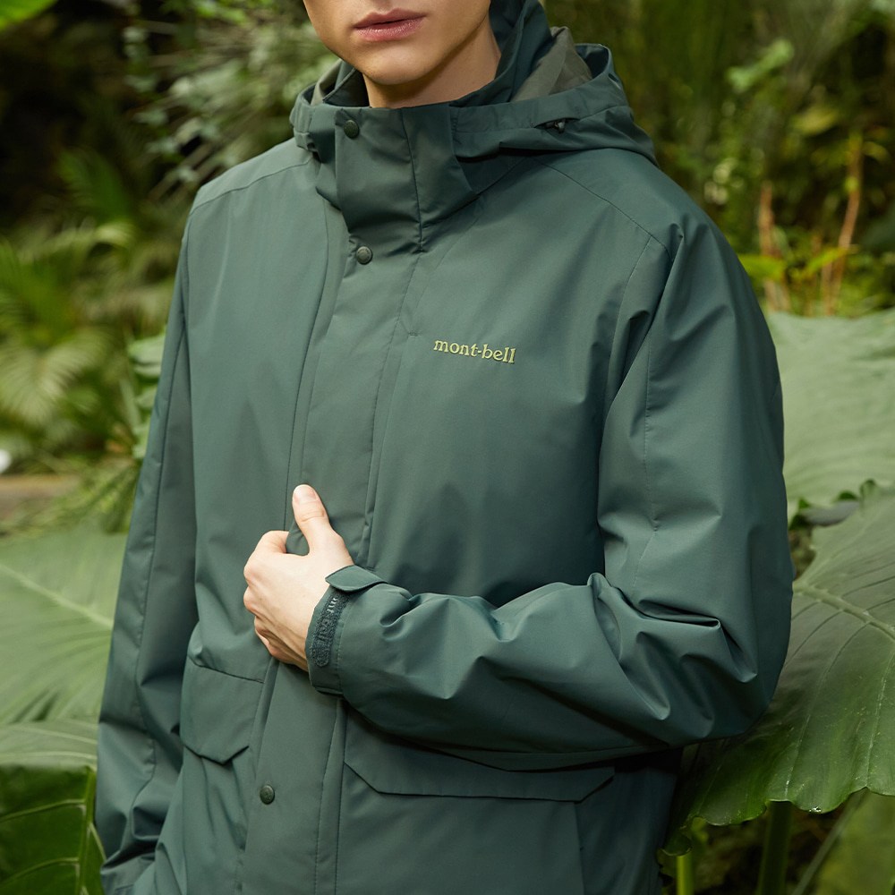 몽벨 남성 윈드 테크 웨더 자켓 [KHAKI] 50,900원
