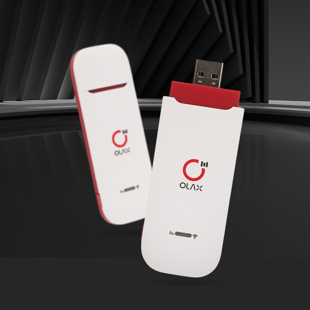 OLAX LTE 라우터 OX100 4G 동글 휴대용 와이파이 유심 USB, 1개 58,900원