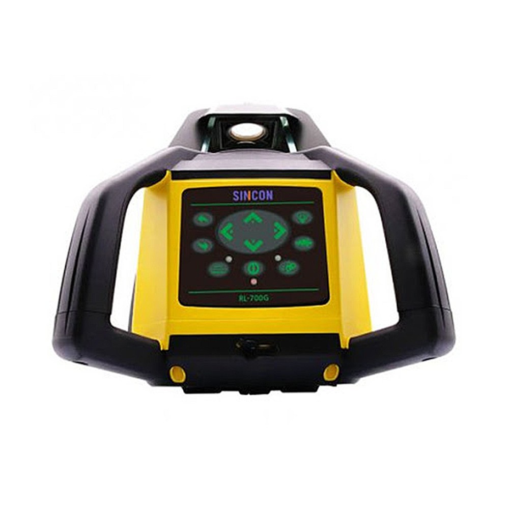 신콘 그린 회전 레이저레벨기 RL-700G (수광기포함), 1개 869,000원
