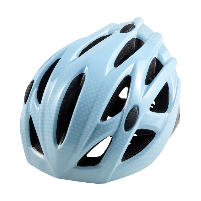 삼천리 AH340 보급형 헬멧/아시안핏 M사이즈 54-58cm 3세 이상 주니어 사이즈조절다이얼 자전거 안전모, 1개, 라이트블루 23,850원