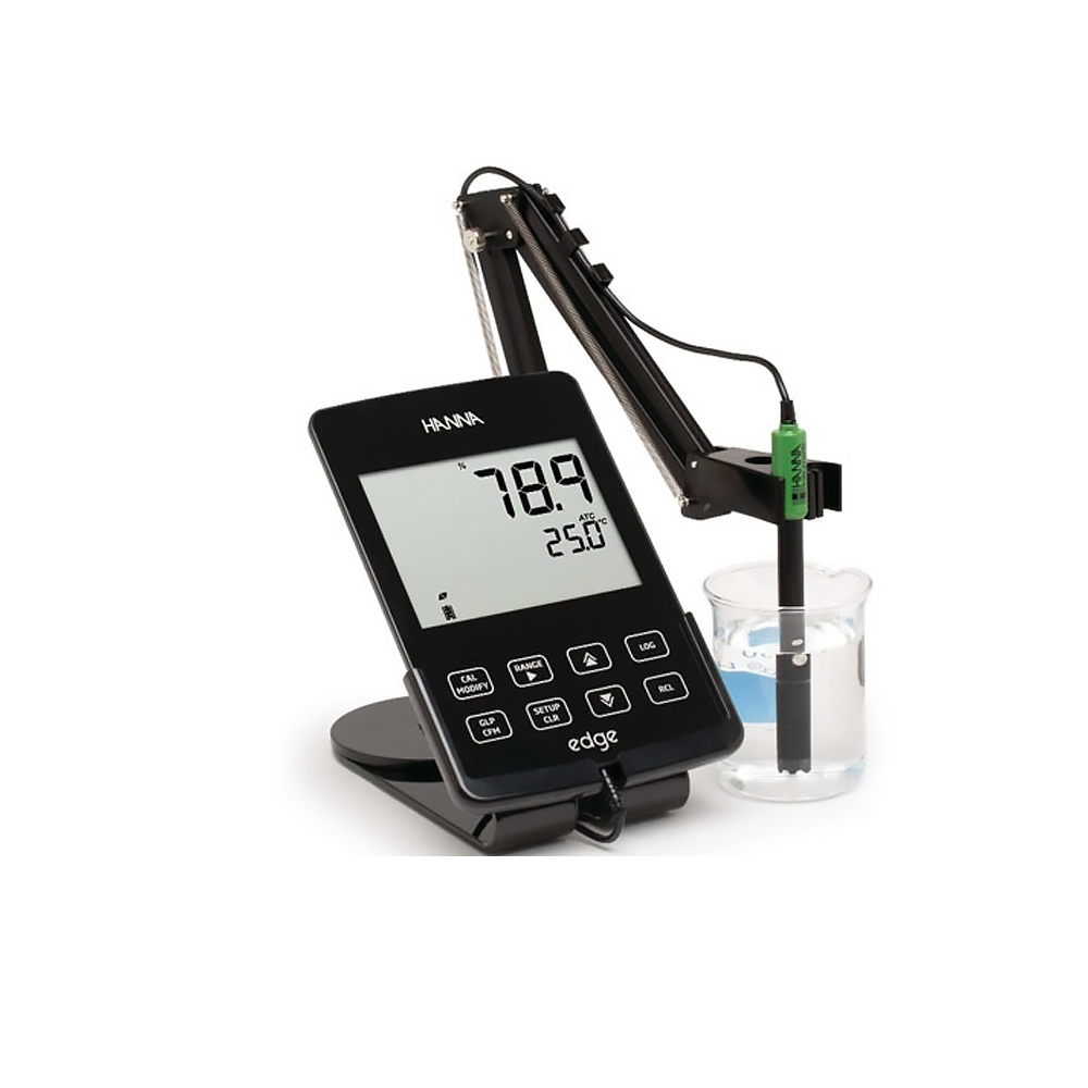 한나기계 pH,EC,DO미터 (용존산소 Kit) HI 2040 1,210,000원