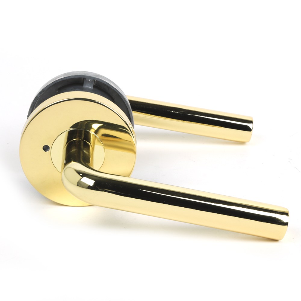 방문손잡이 골드 유광 P3004 PB 13,500원