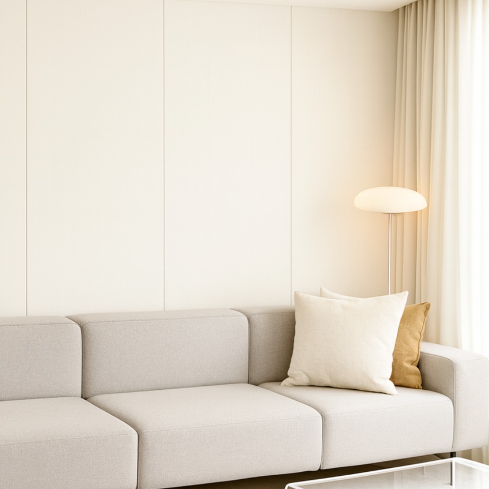 CJ보드 준불연 내장재 마감재 벽체 인테리어 보드 시트일체형 판넬, 1개 49,000원