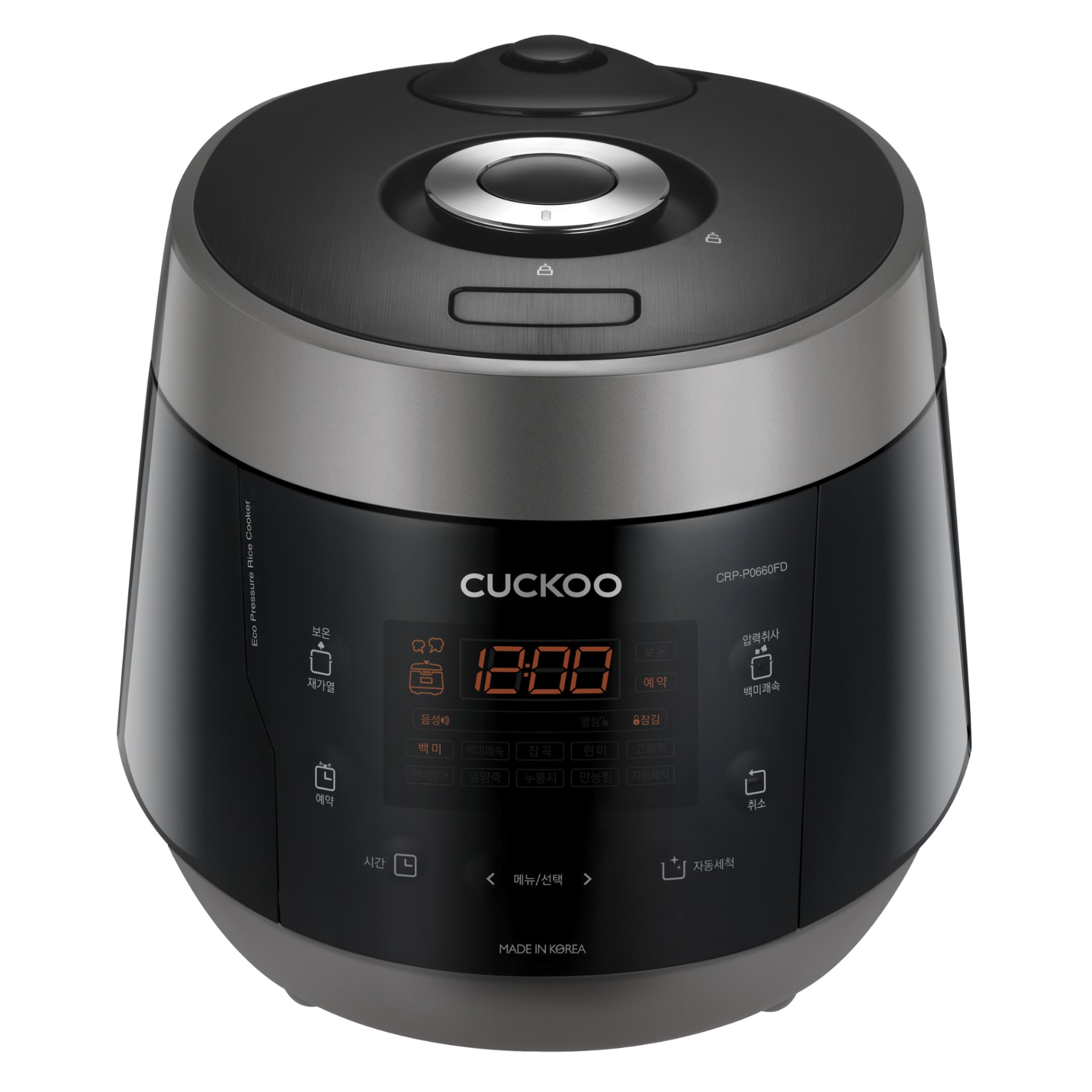 쿠쿠 전기압력밥솥 6인용 144,530원