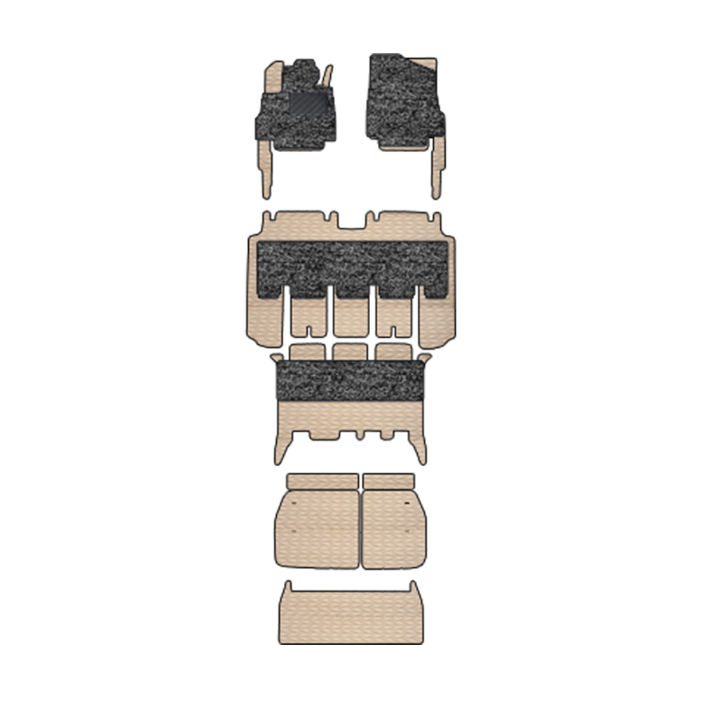 리노 카니발 4세대 KA4 가죽 카매트_7인승 348,000원