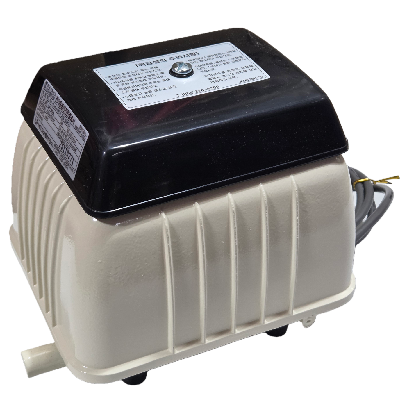 영남 LP브로와 LP-40A LP-60A LP-80A 브로워 산소공급용 횟집 수족관 양어장 에어펌프 산소발생기 기포발생기 에어발생기 105,000원